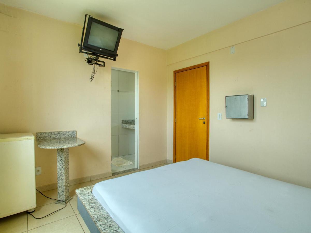 Hotel Mundi جويانيا الغرفة الصورة