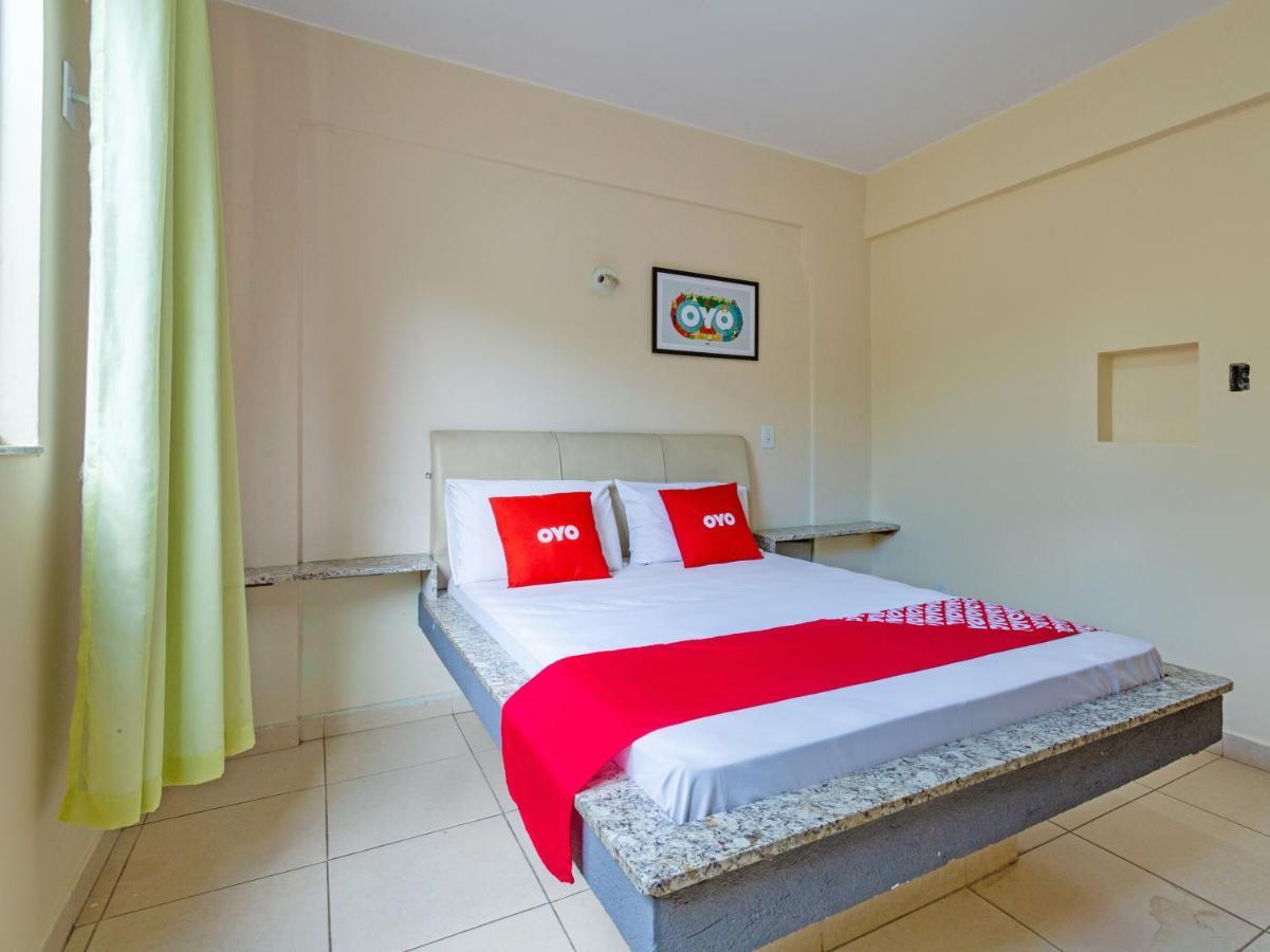 Hotel Mundi جويانيا المظهر الخارجي الصورة