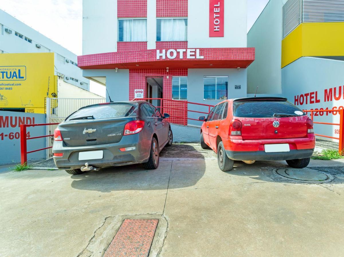 Hotel Mundi جويانيا المظهر الخارجي الصورة