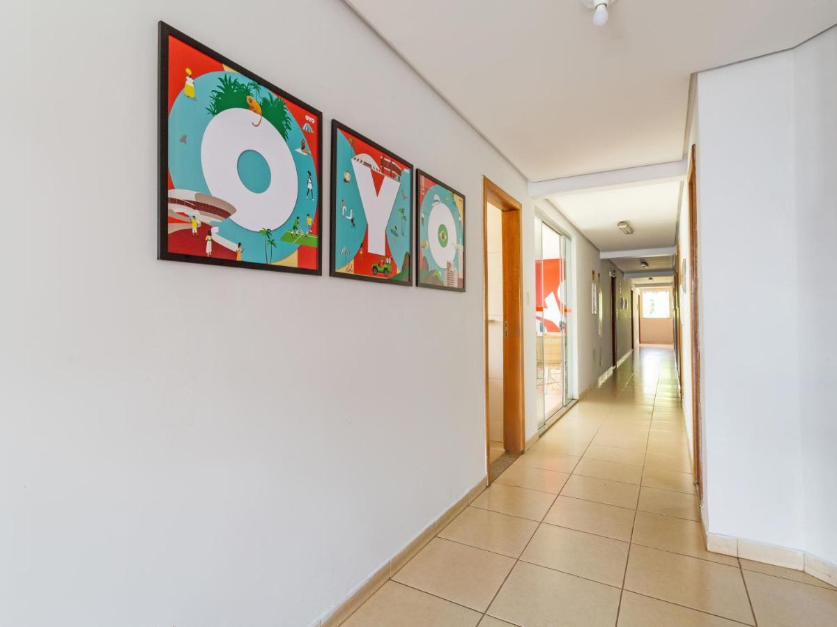 Hotel Mundi جويانيا المظهر الخارجي الصورة