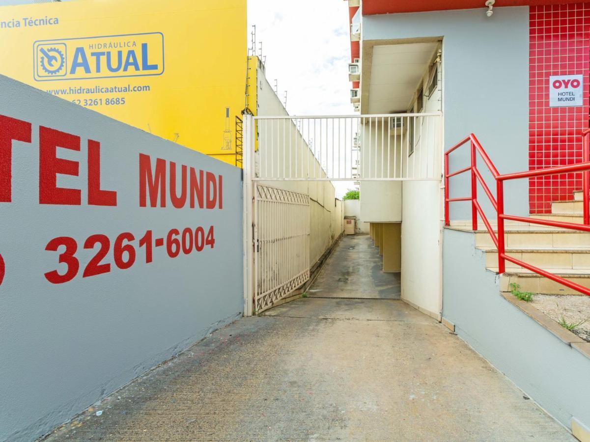 Hotel Mundi جويانيا المظهر الخارجي الصورة
